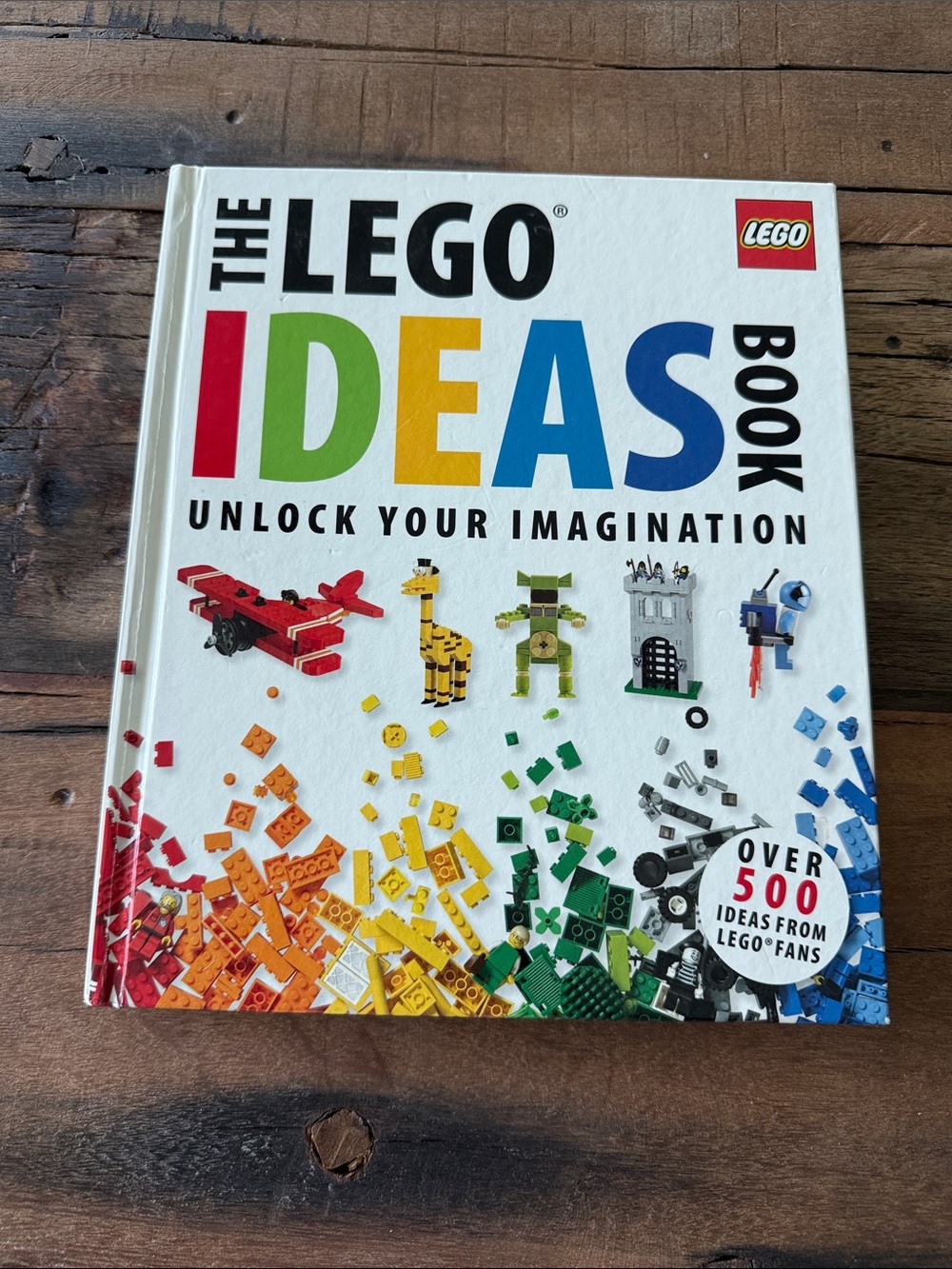 The Lego Ideas Book